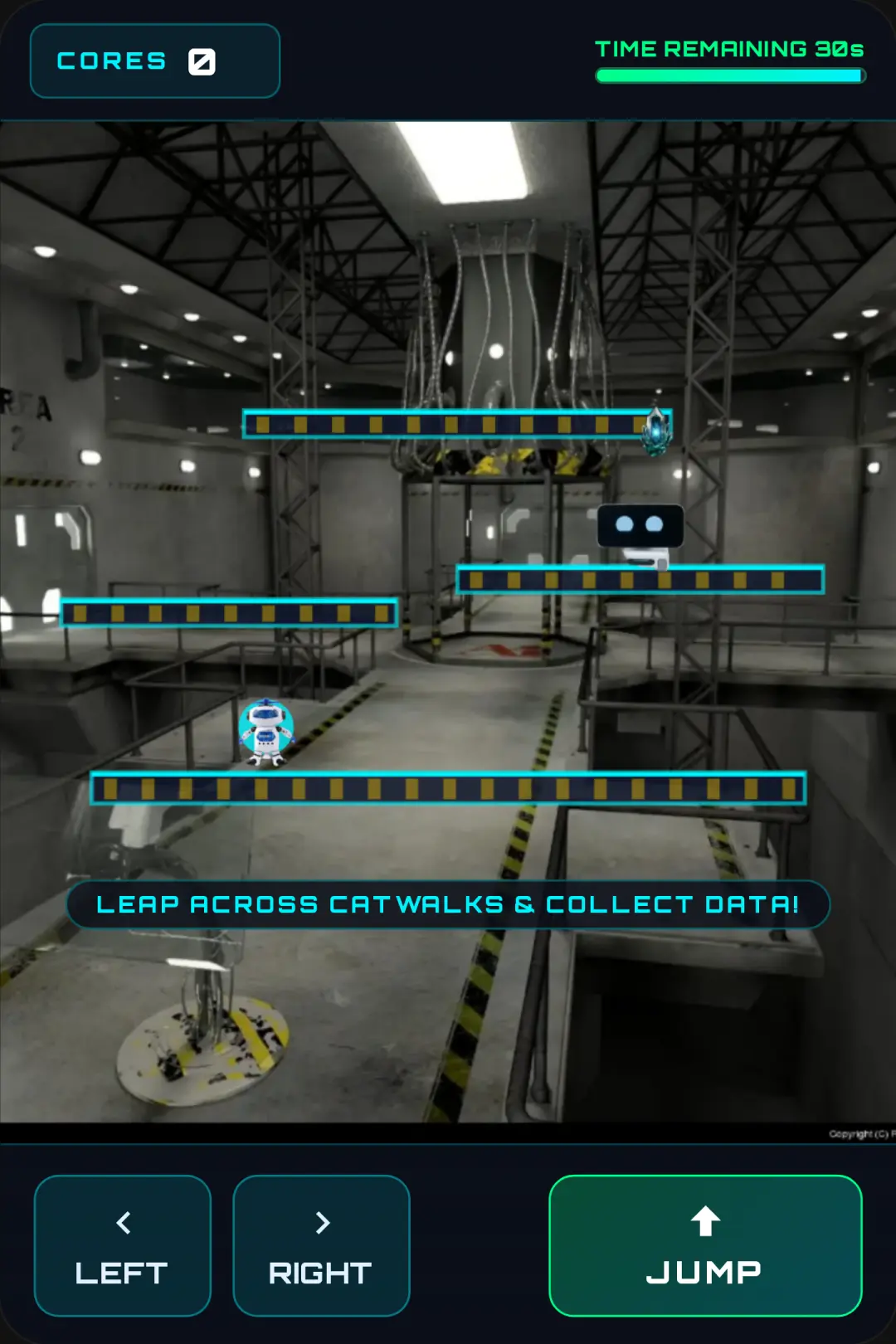Data Core Dash cover