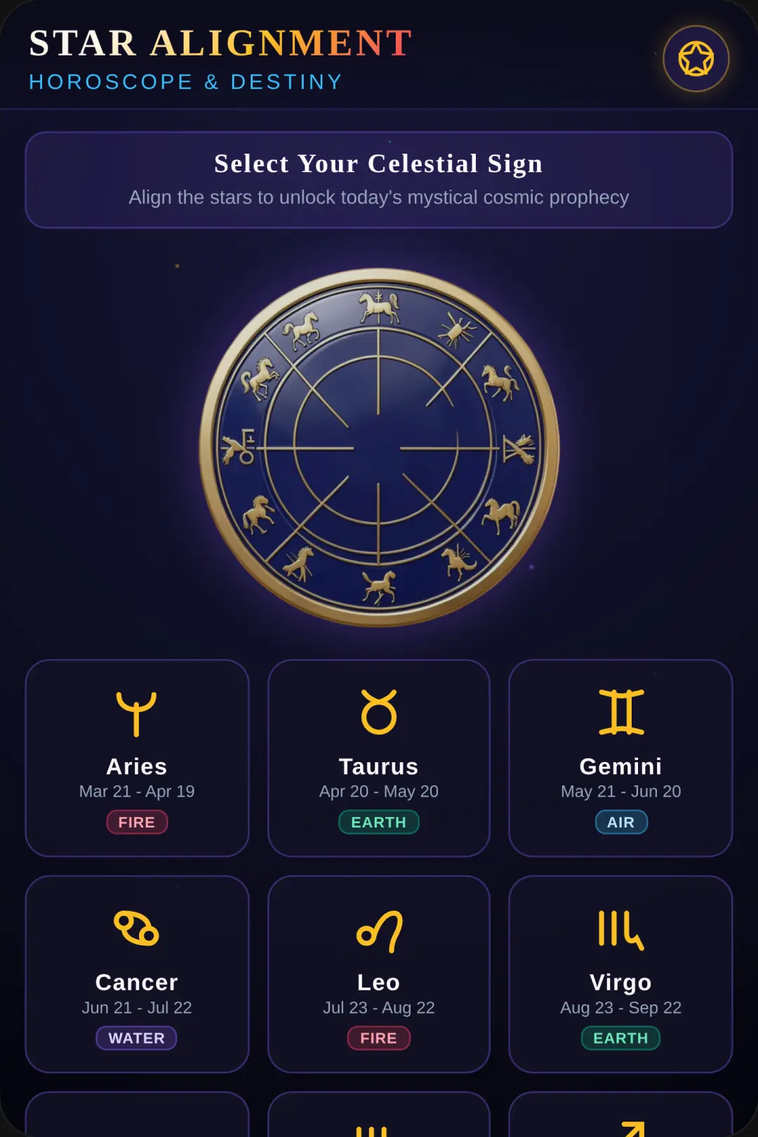 Star Alignment - Horoscope & Destiny cover