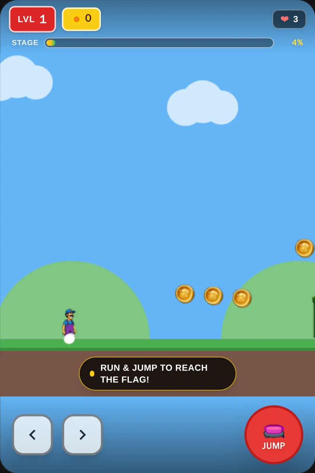 Super Mario Adventure cover