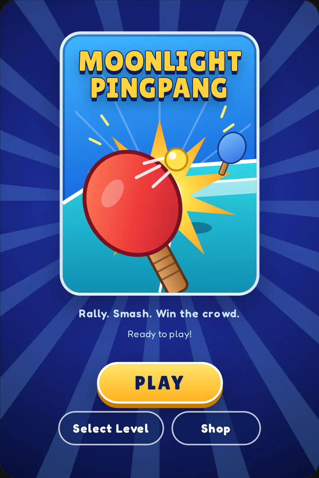 Moonlight Pingpang cover