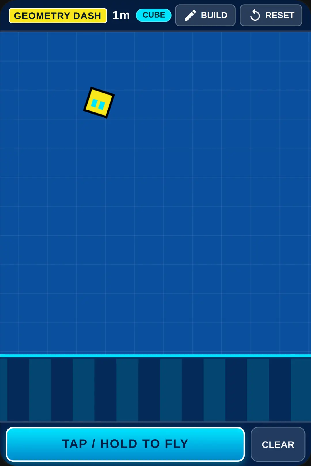 GEOMETRY DASH cover