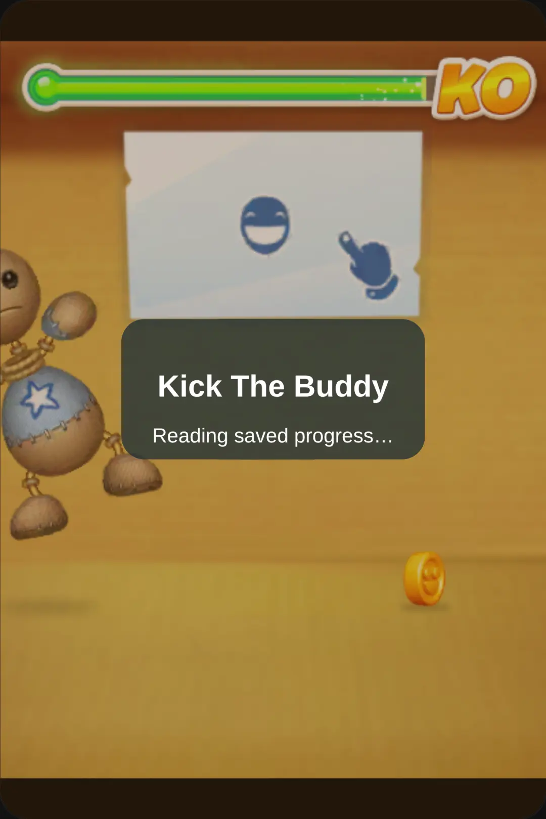 Kick The Buddy cover