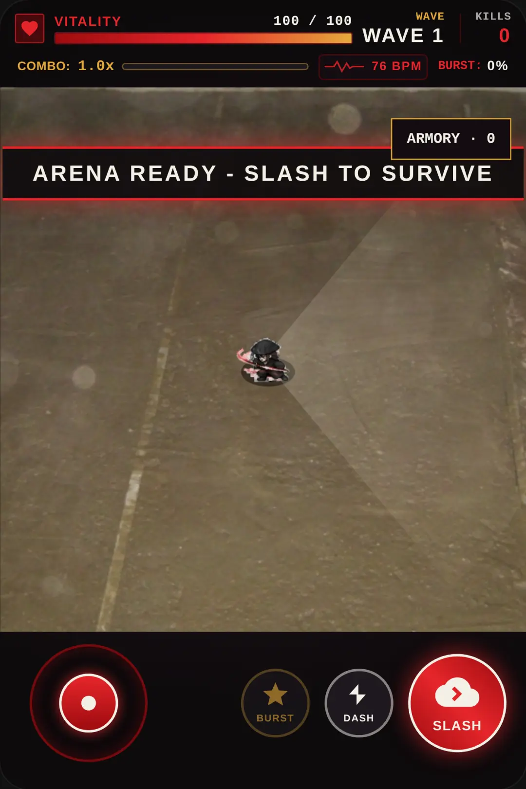 Bloodbath Arena cover
