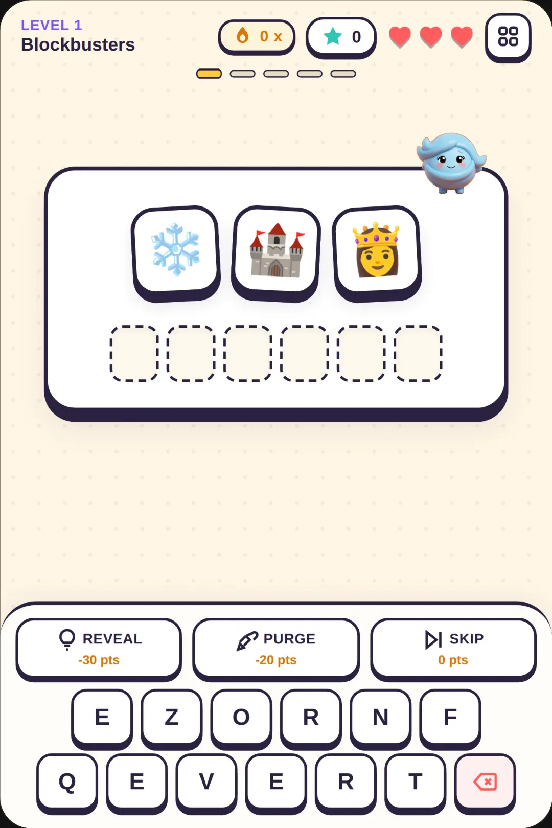 Emoji Rebus Quest cover
