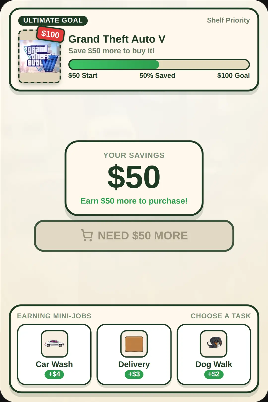 Need $100 for GTA 5 cover