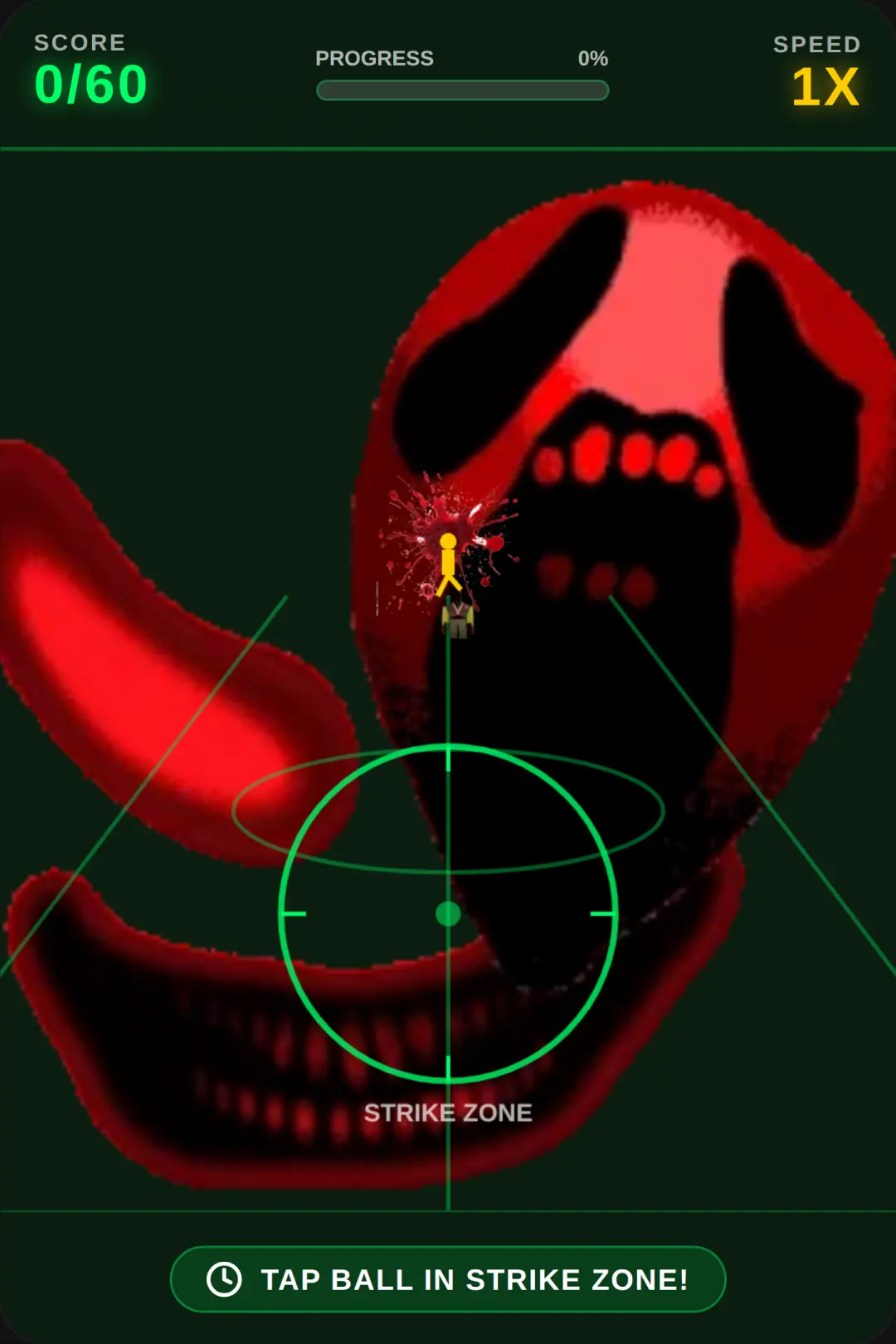 Scary soccer game you can also play this during Halloween for Halloween vibes lol cover