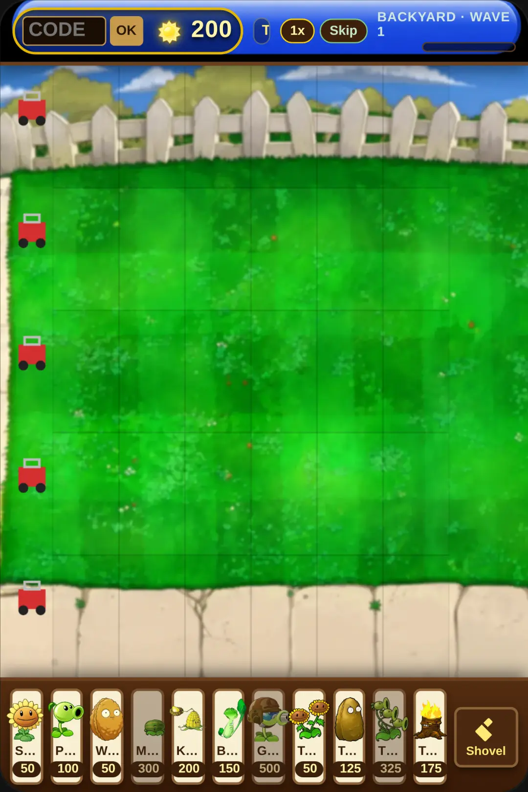 Plants vs Zombies: Lawn Defense