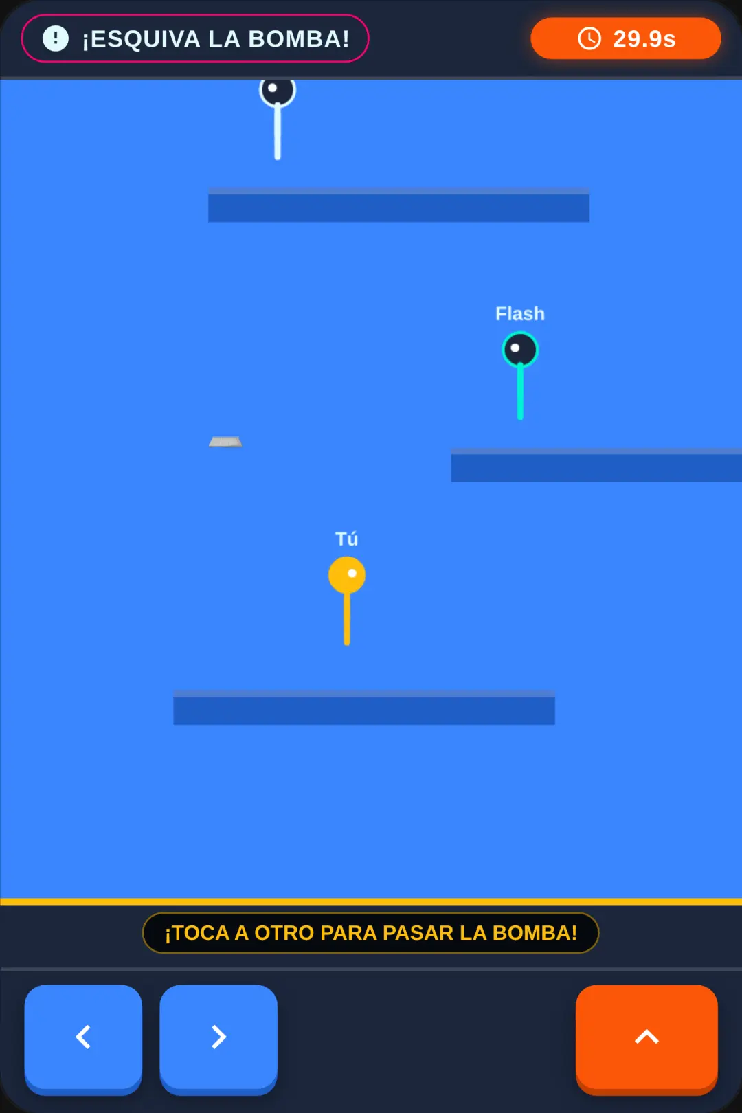 Parkour Bomb Tag cover