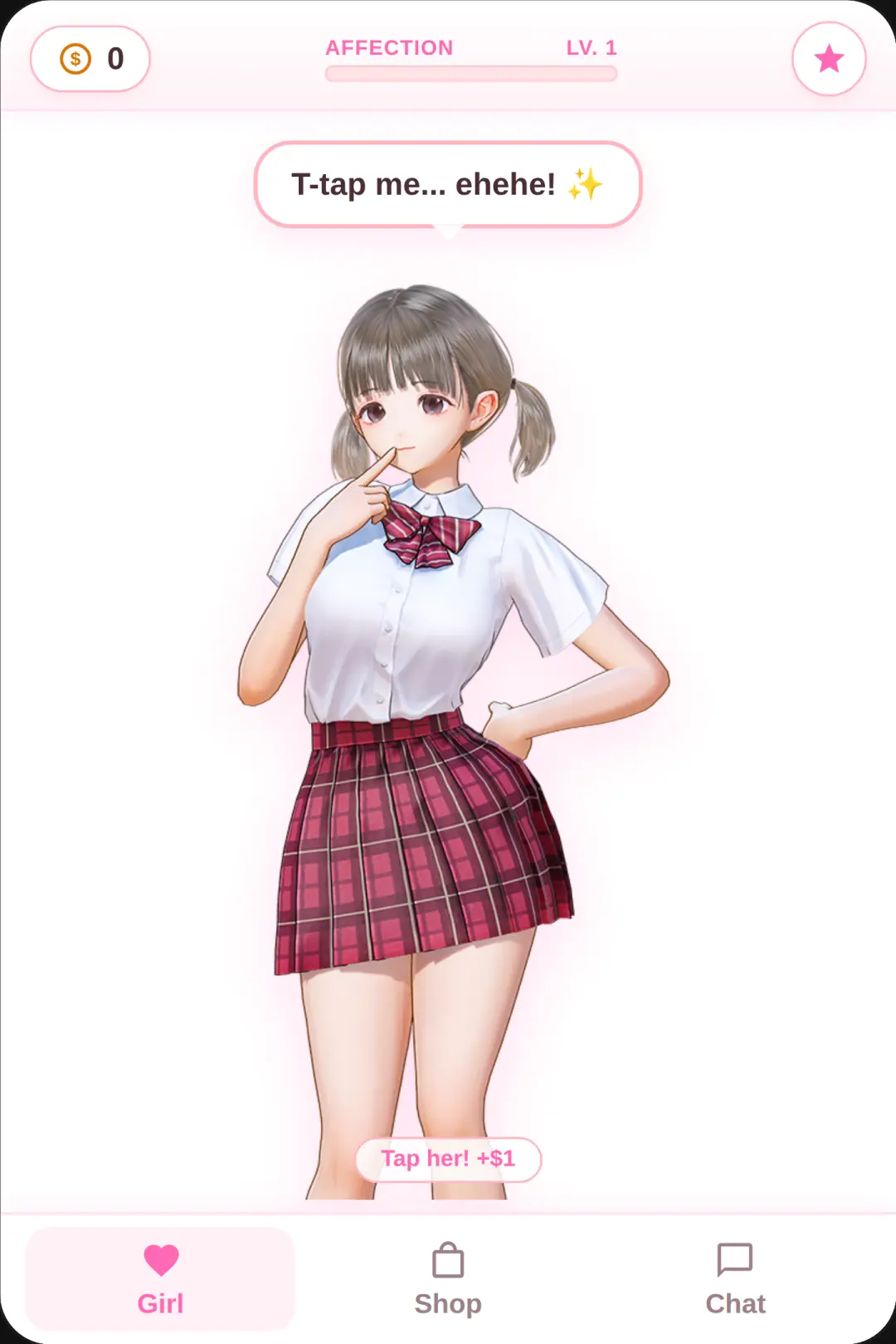 Anime Companion - Tap, Shop & Chat cover