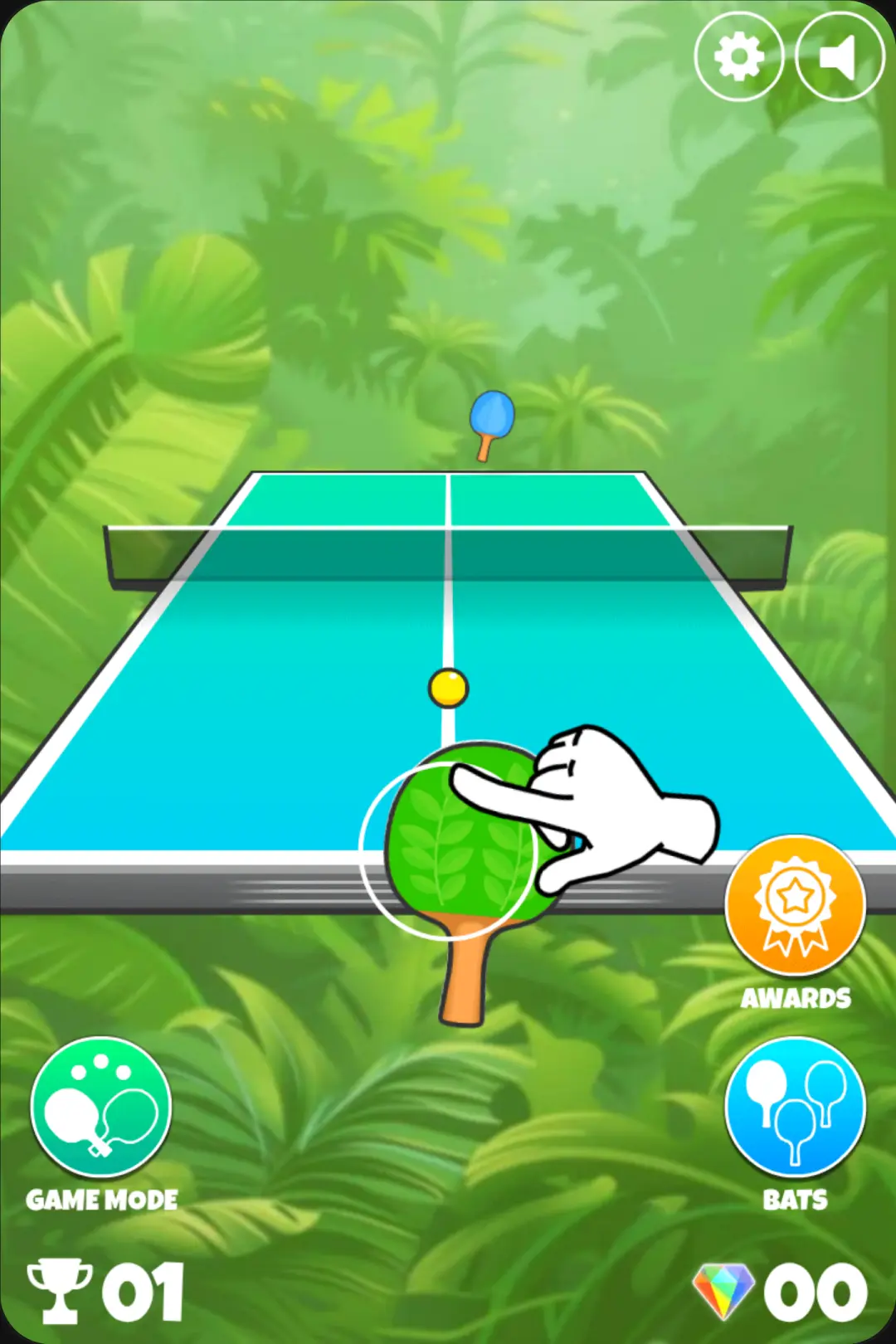 Ping Pong Go!