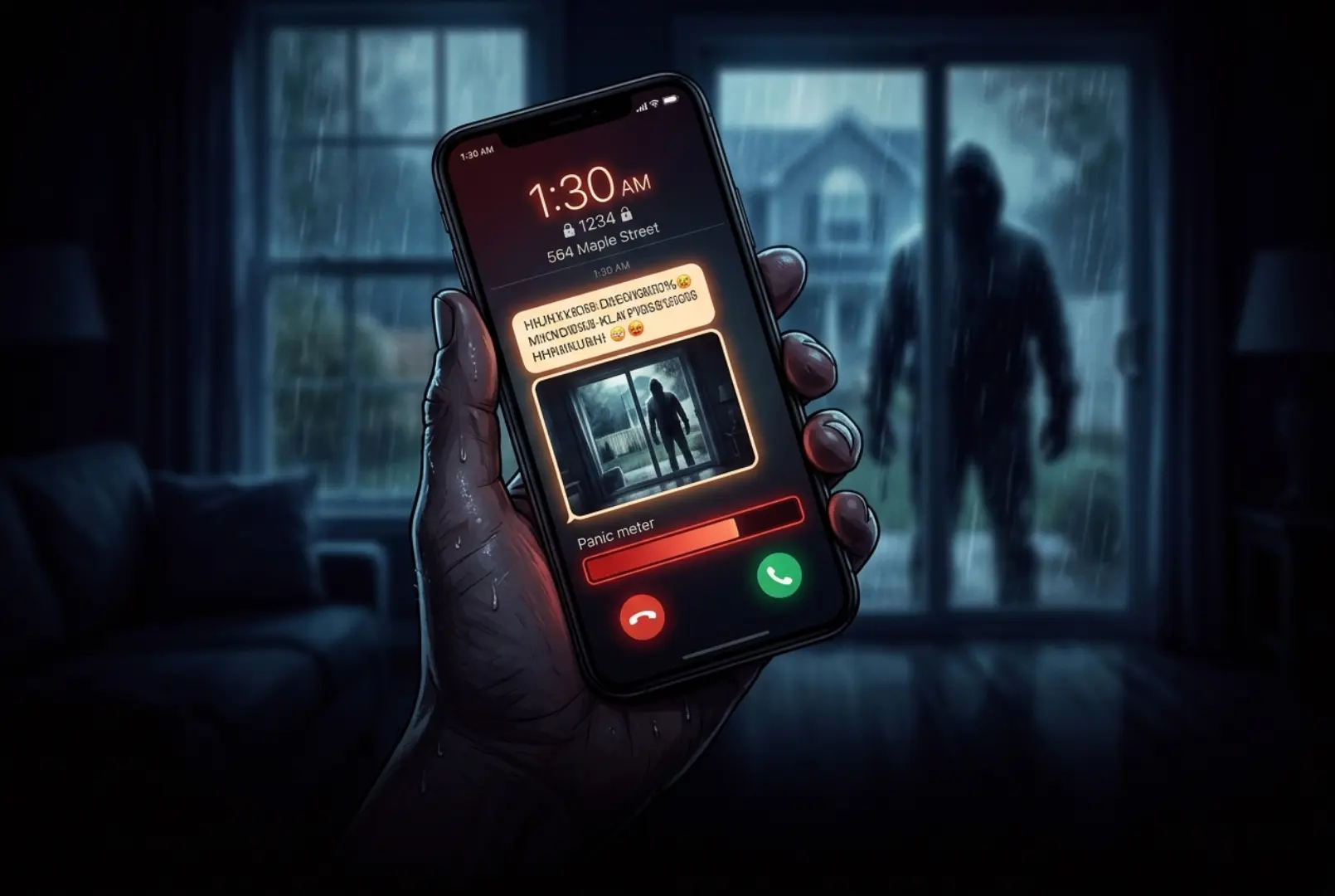 Don't Hang Up #