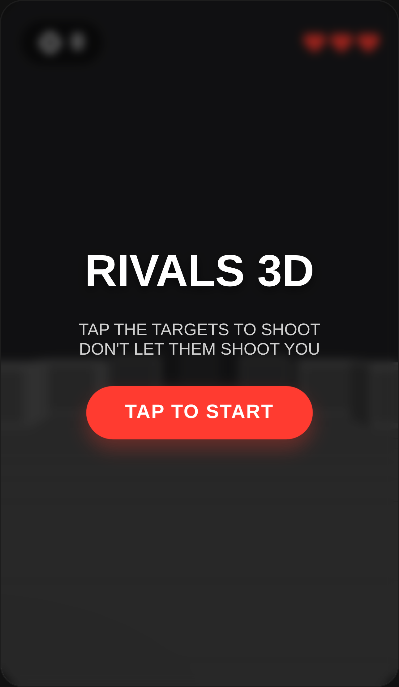 Shoot Button Rivals Shooting Rivals 3D - Free Online Rail Shooter Game | Sekai