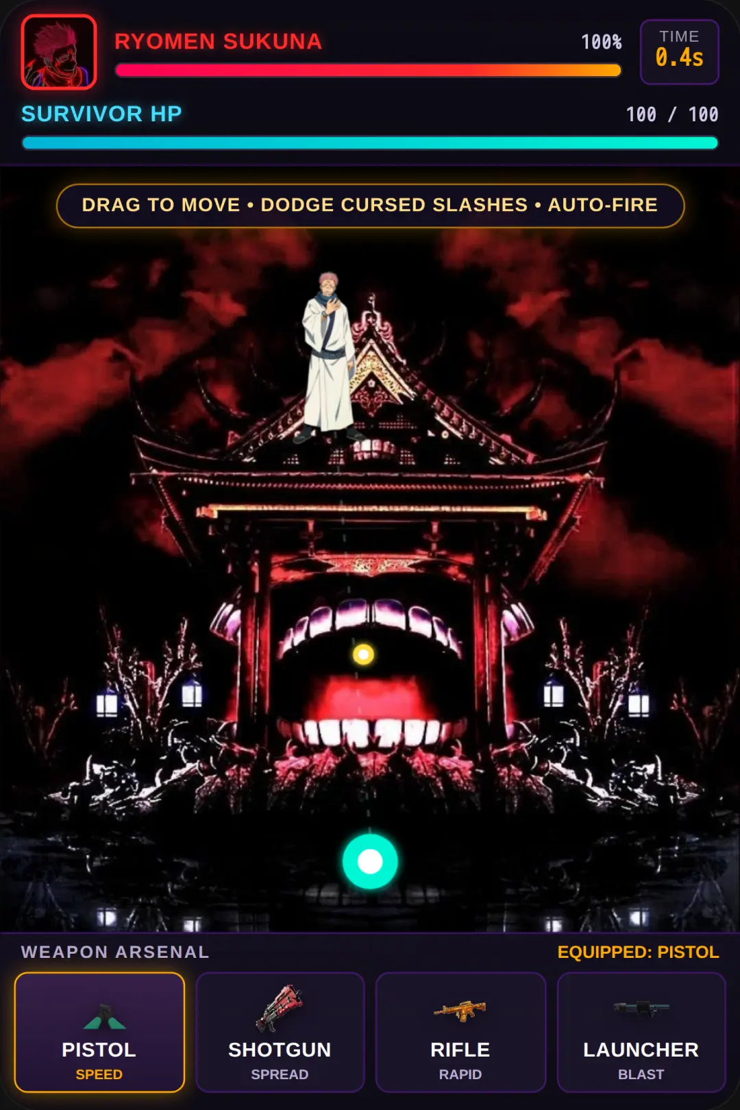 Fighting Sukana with guns cover