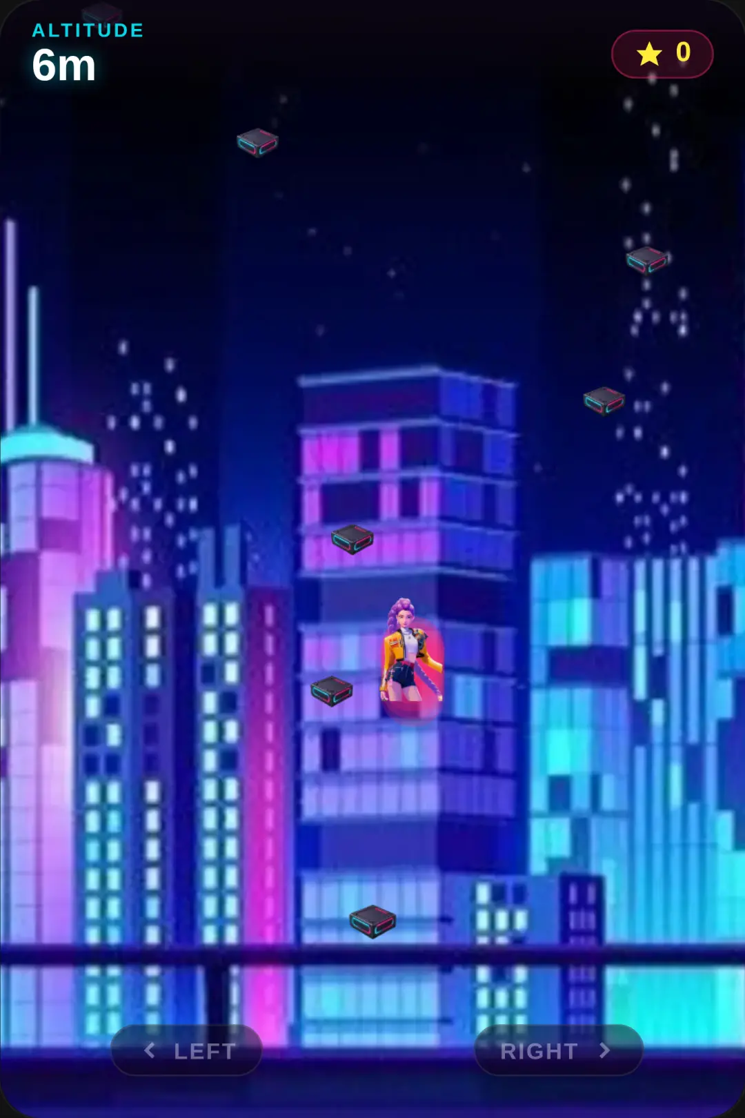 Huntrix Jump cover