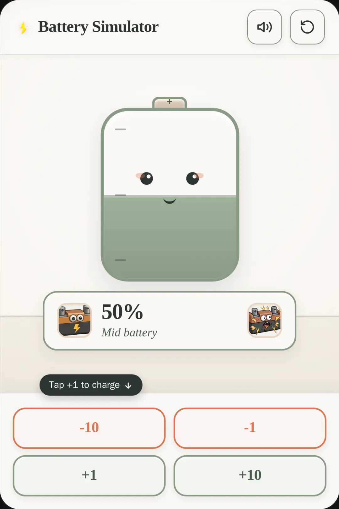 Battery Simulator cover