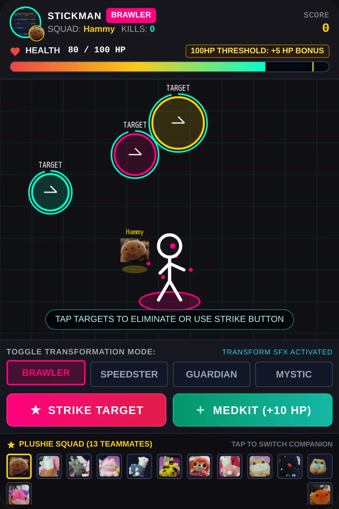 Stickpluish Simulator cover