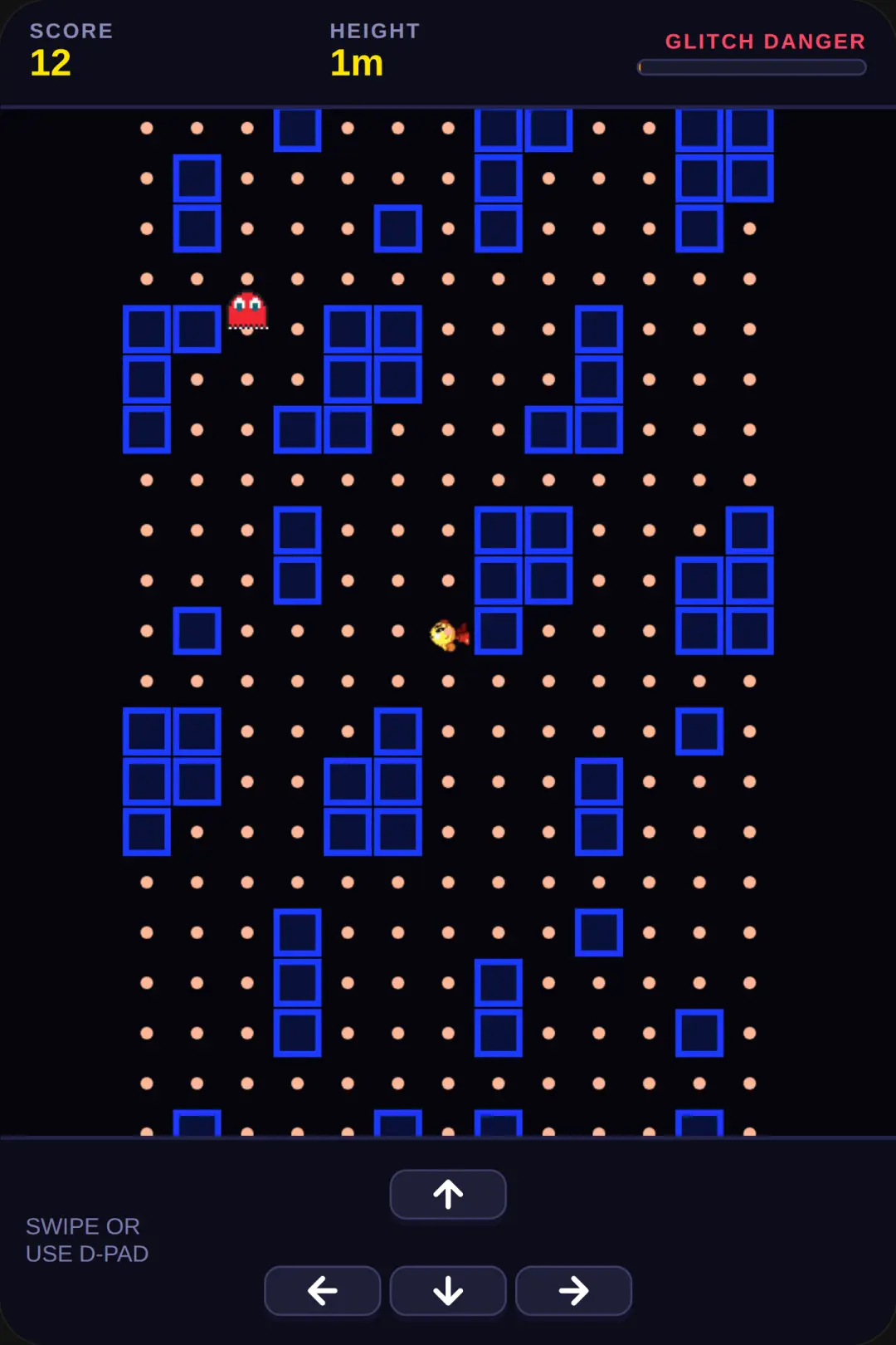 Pac-Man Level 256 cover