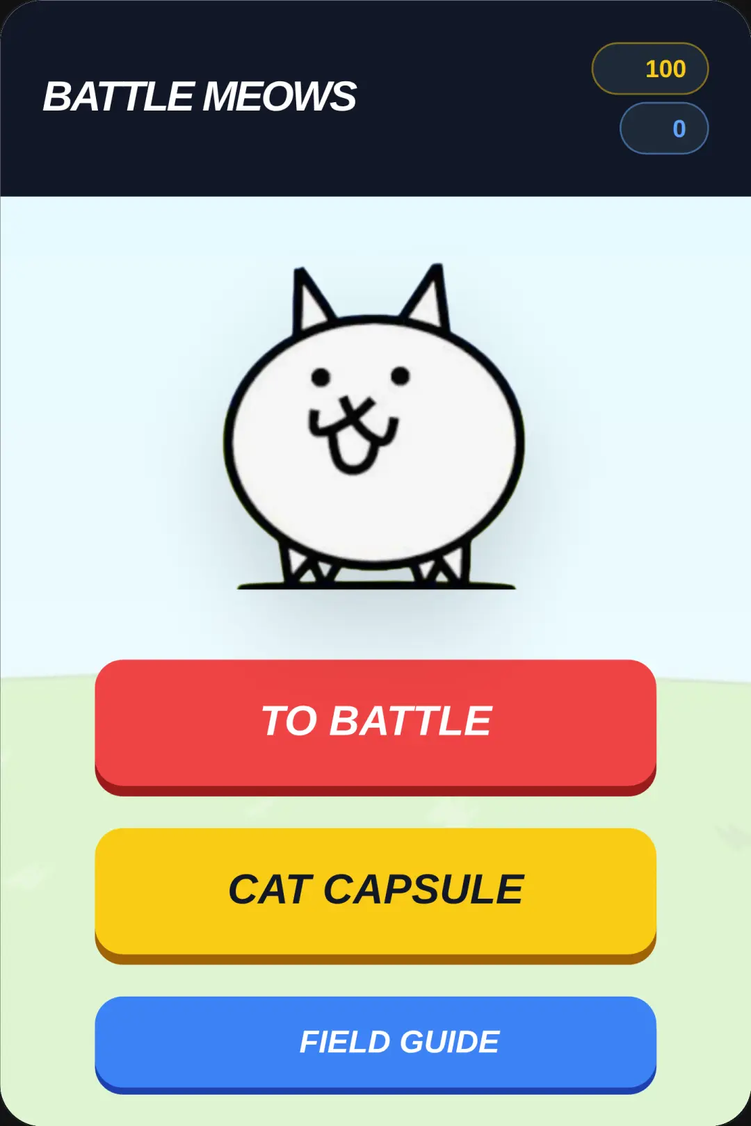 Auto Battle Felines cover