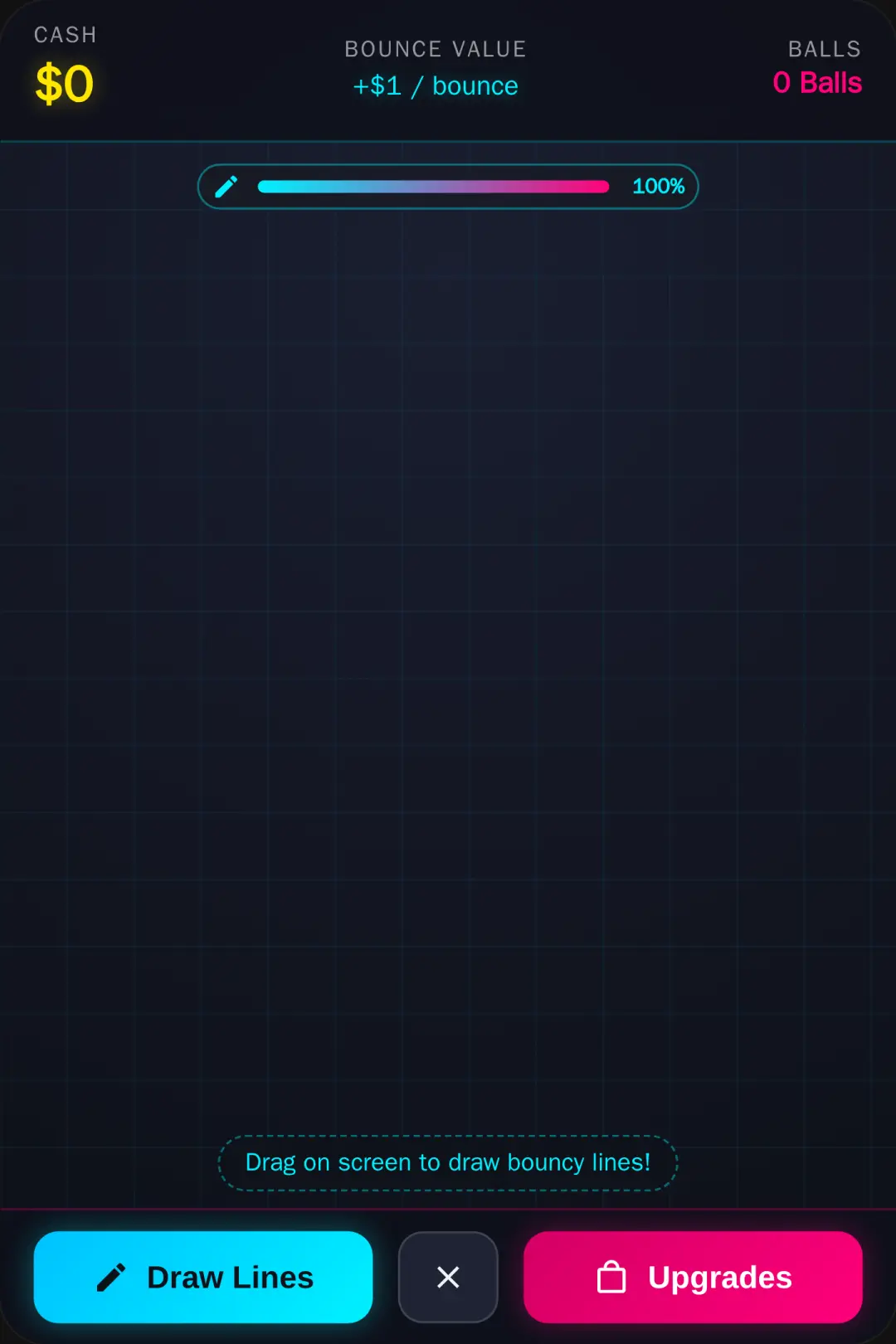 Bouncy Cash Idle cover