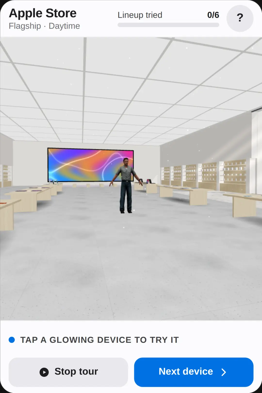 Apple Store Flagship cover