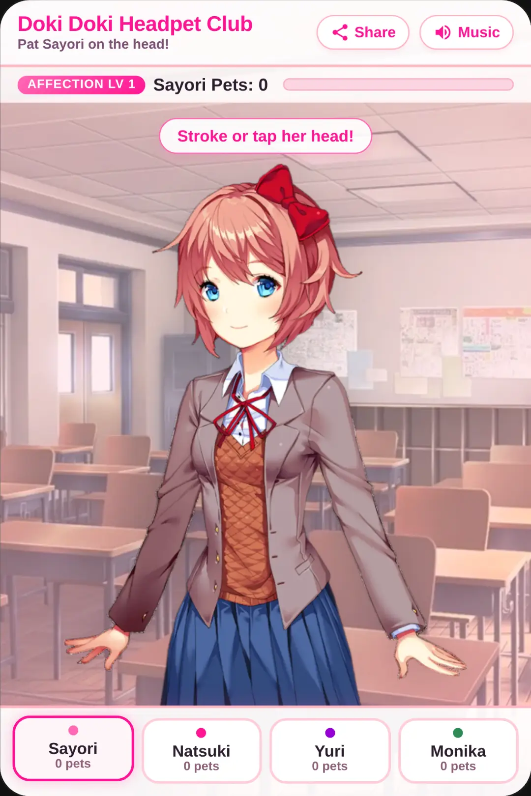 Doki Doki Headpet Club cover
