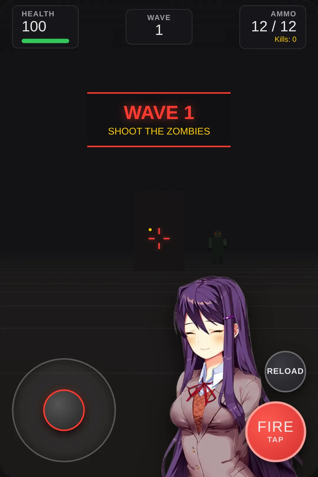 Zombie FPS: Survival cover