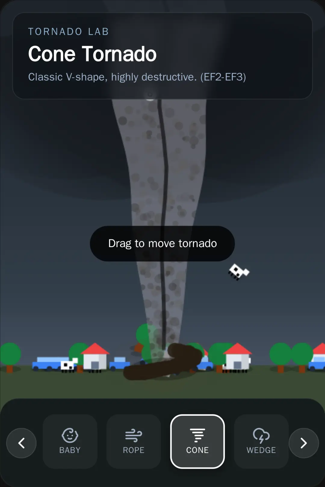 Tornado Sandbox (added some stuff, enjoy!) cover