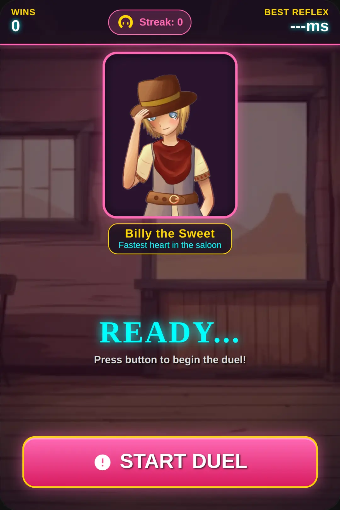 Quick Draw Cowboy Femboys cover