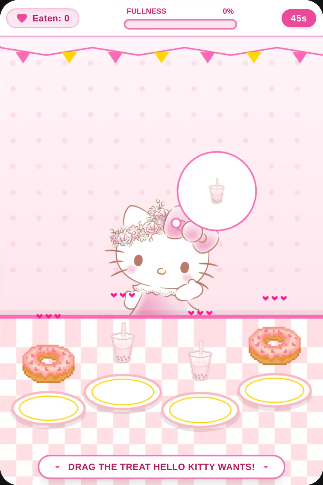 Kawaii Mukbang ASMR with hello Kitty 💝😺 cover