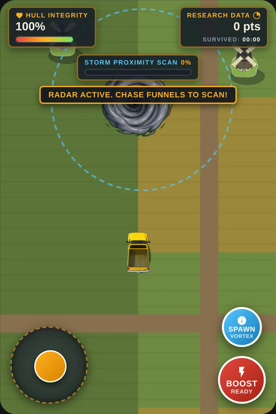 TORNADO CHASER: RESEARCH & SURVIVE cover