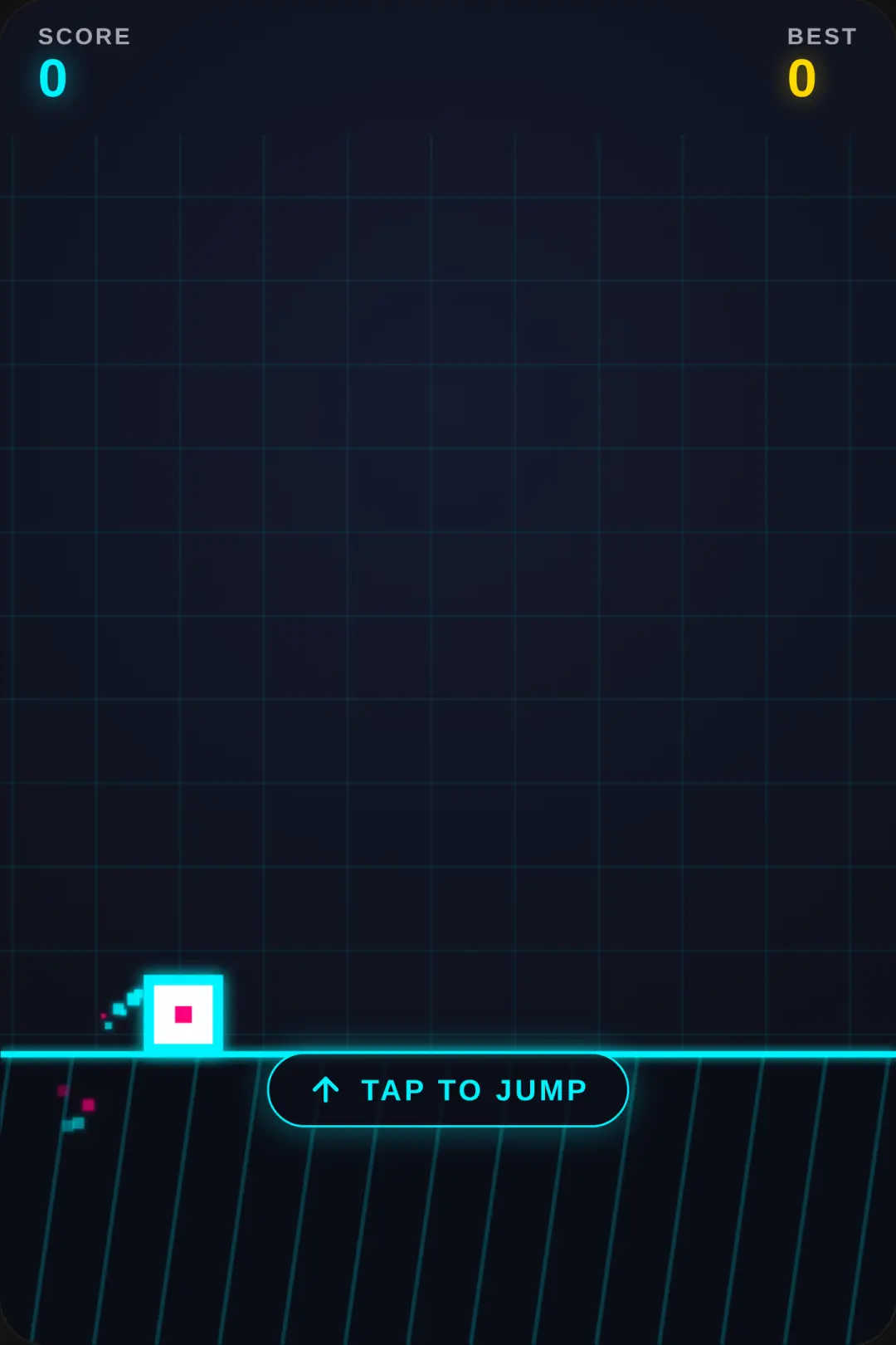 Cube Jump cover
