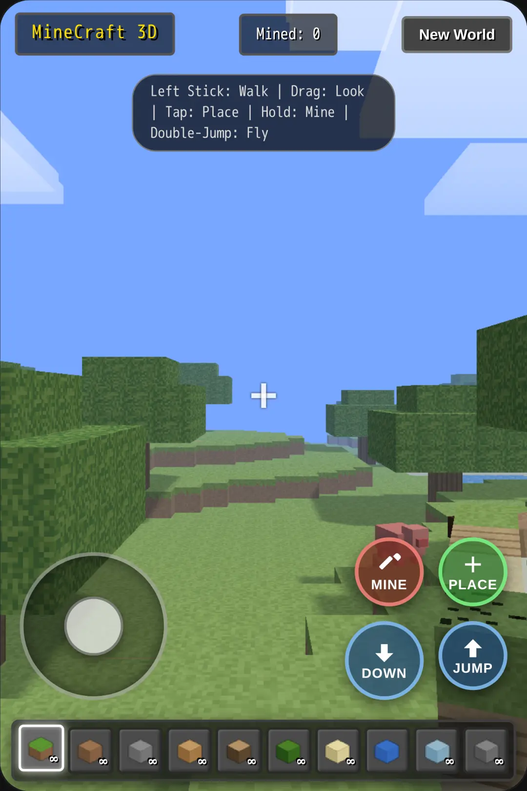 MineCraft cover