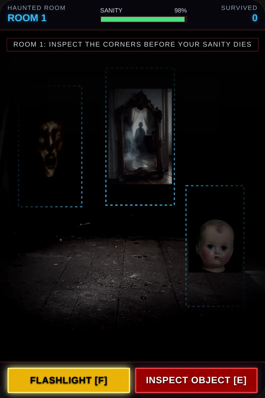 Twitch Horror: Pixel Jumpscare cover