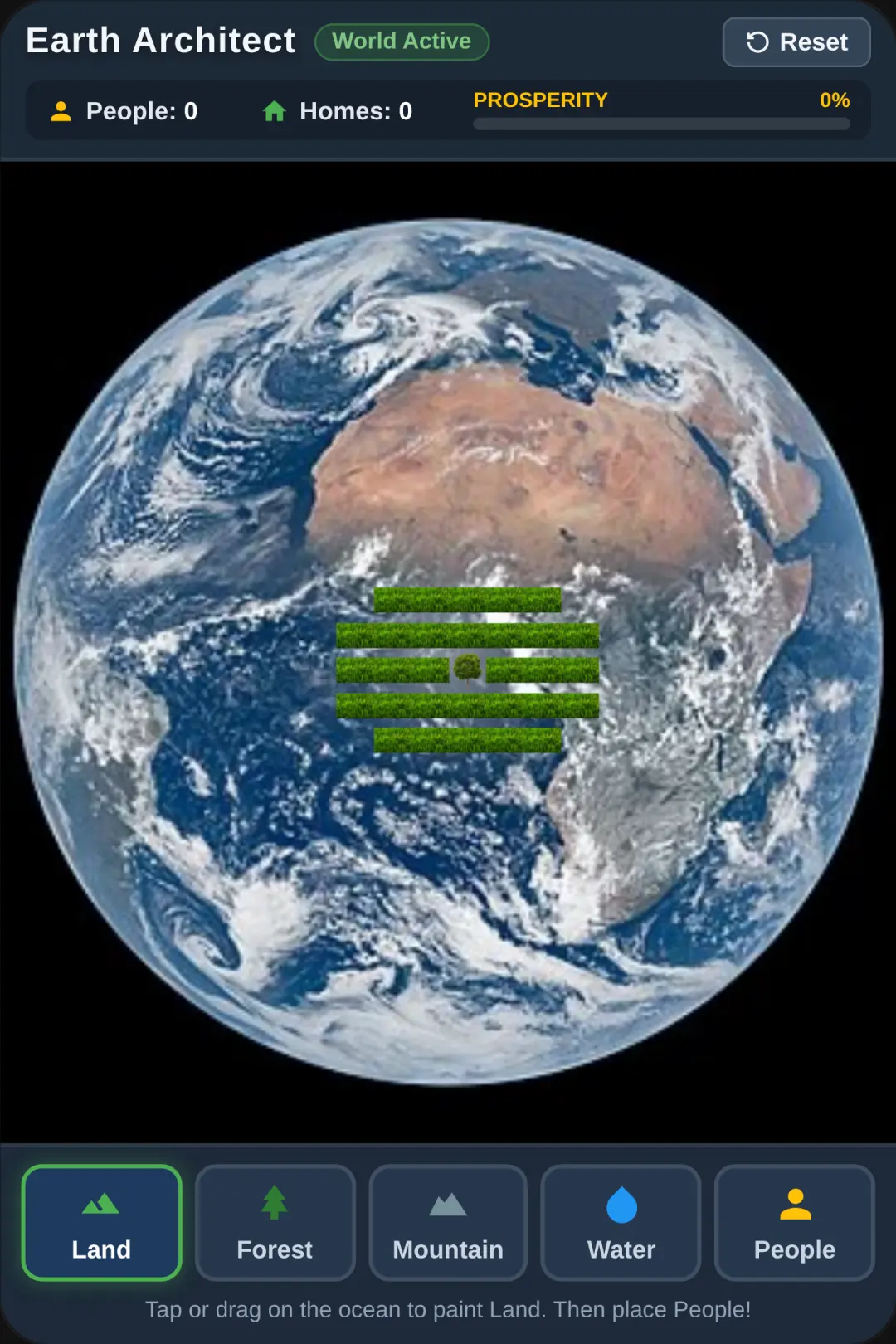 Earth Architect cover