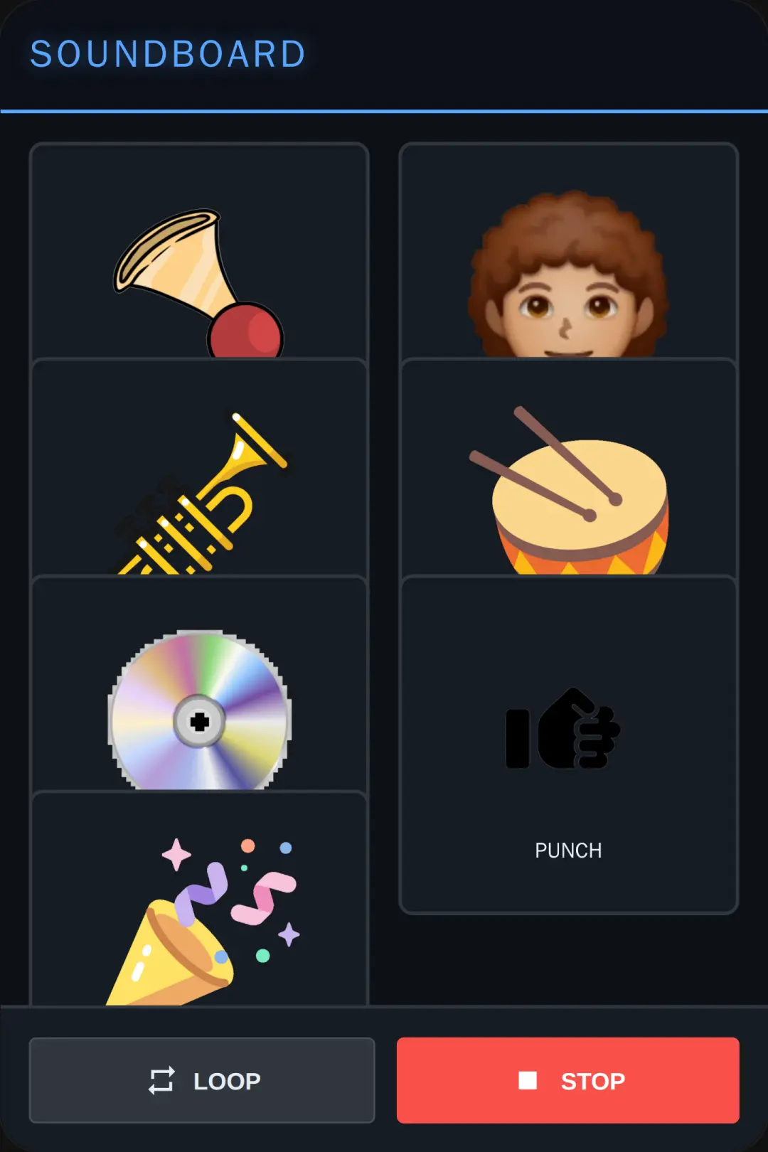 Meme Soundboard cover