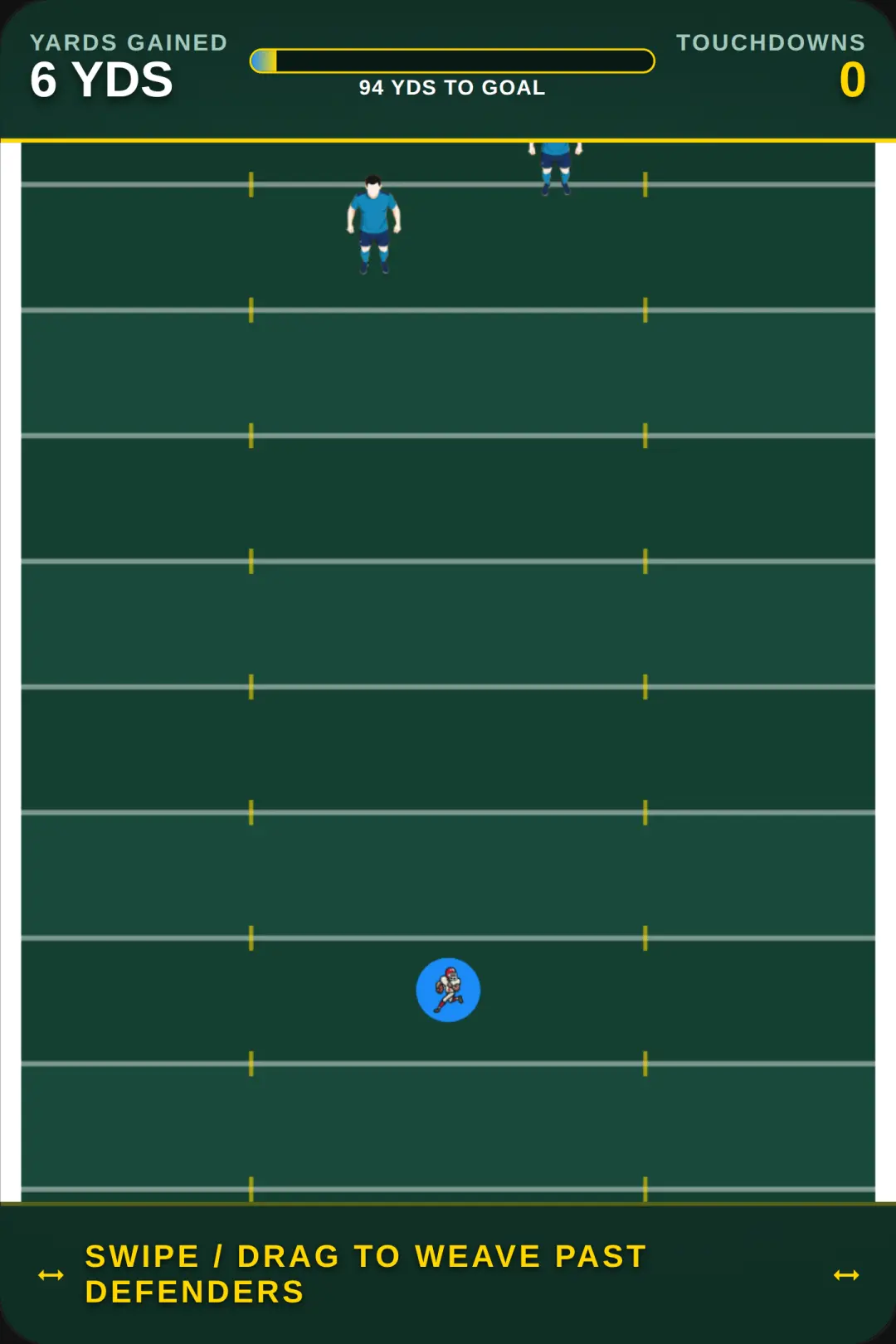 Score a goal cover