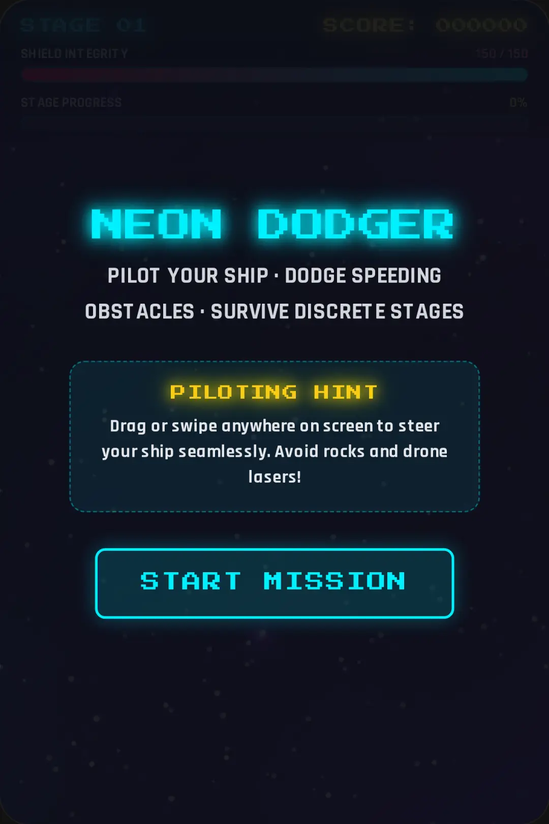 Neon Dodger cover