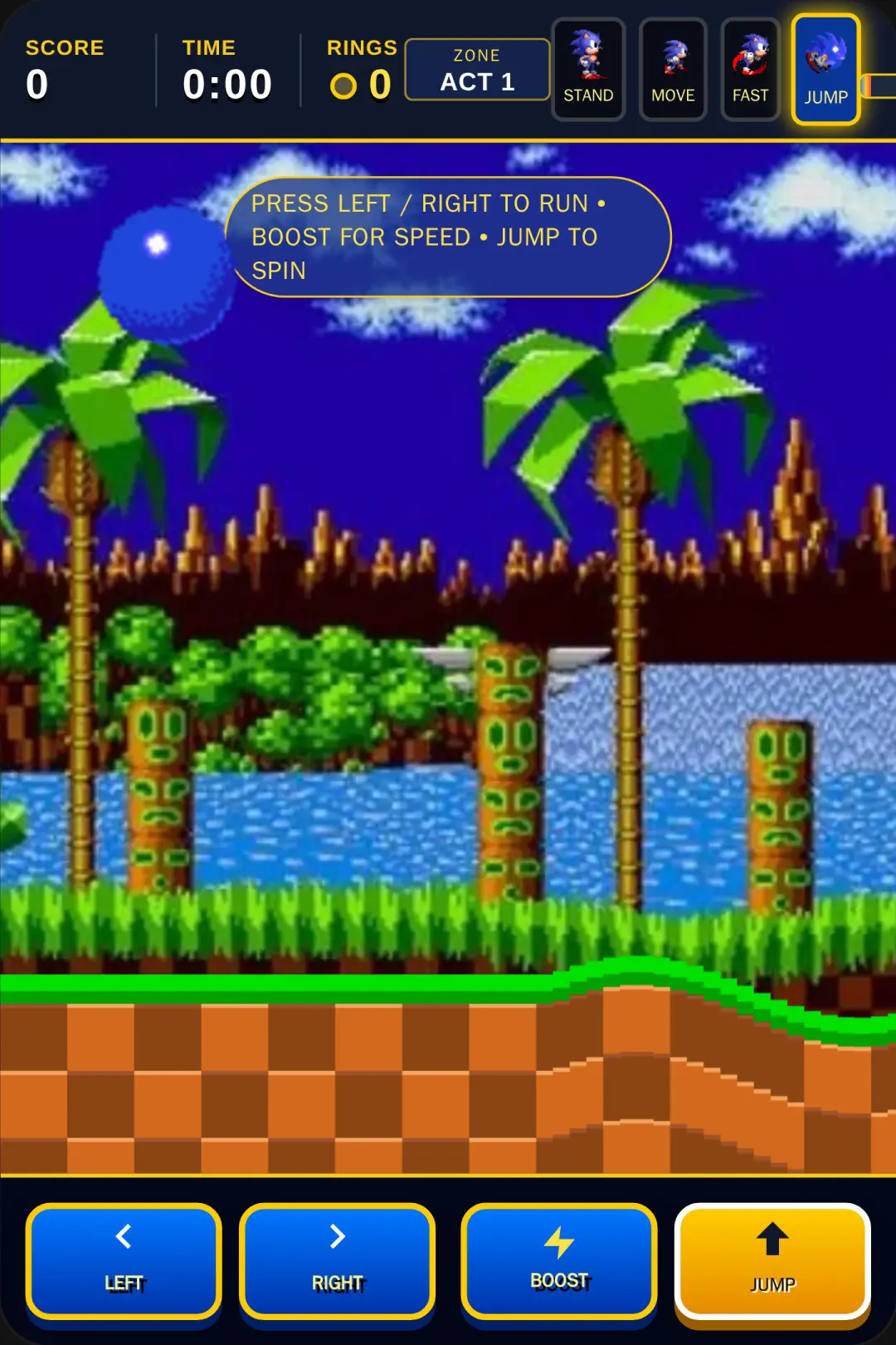 Sonic Retro cover