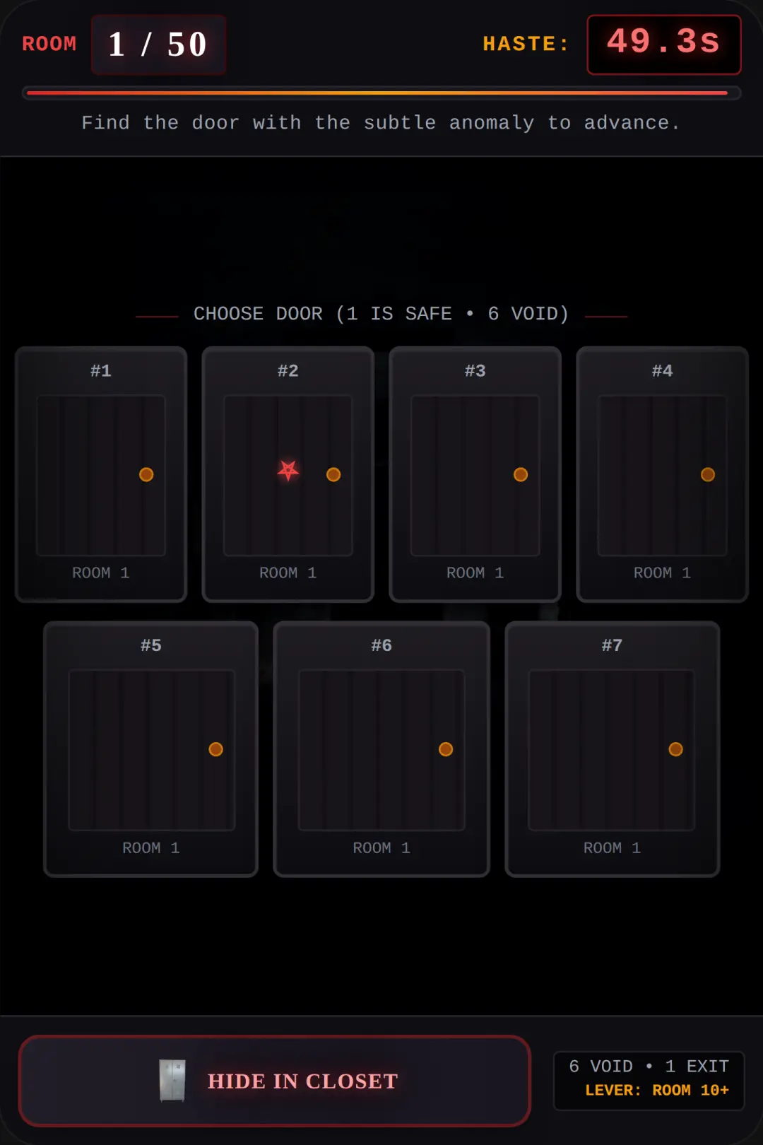Haste Doors (i know the sound is very rusty) cover