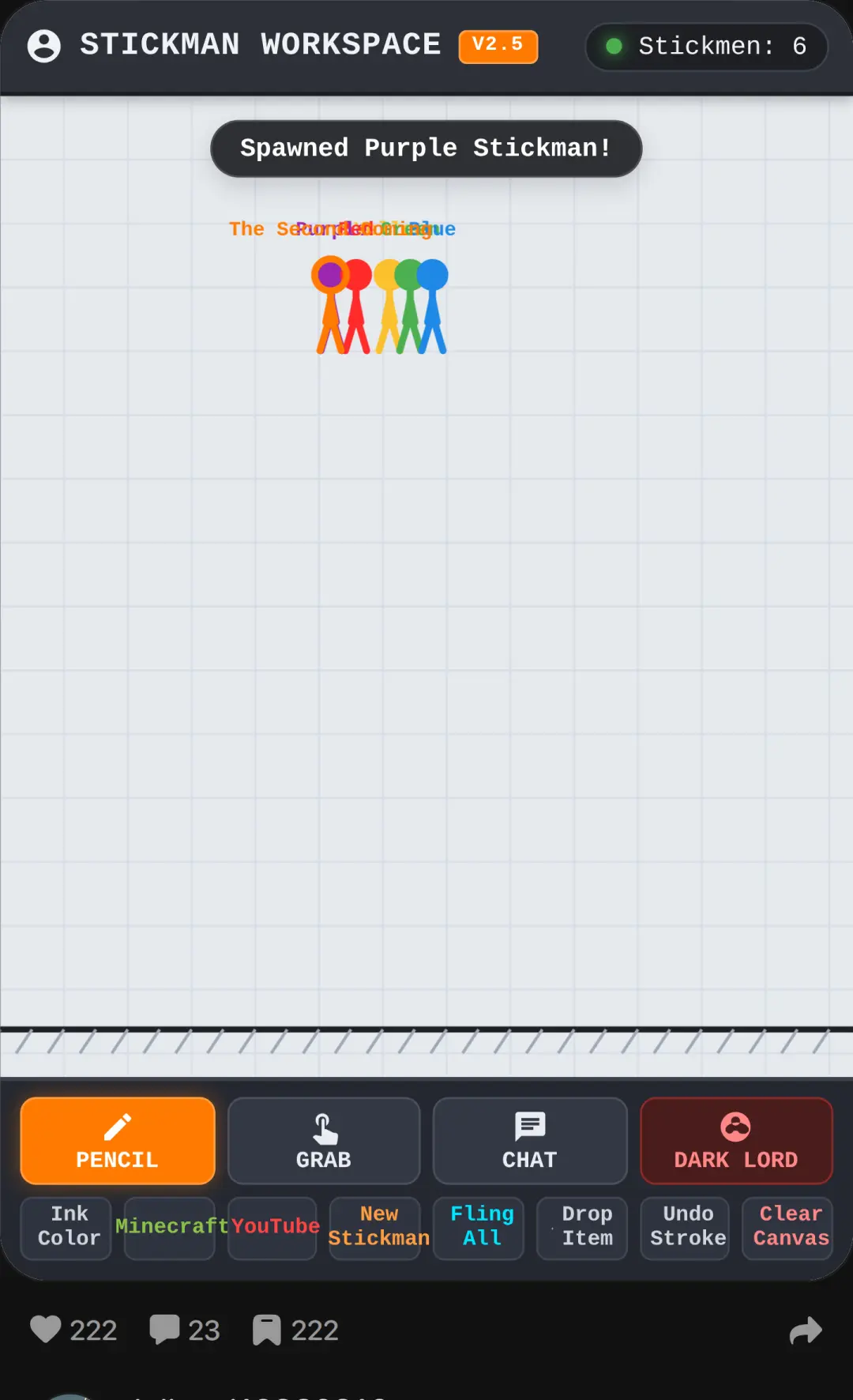 Animator Stickman Sandbox cover