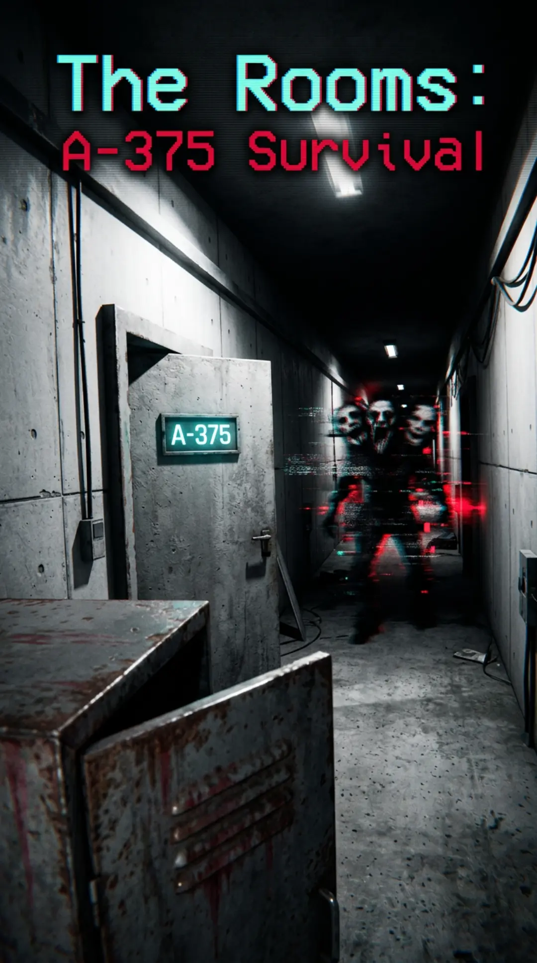 The Rooms: A-375 Survival cover