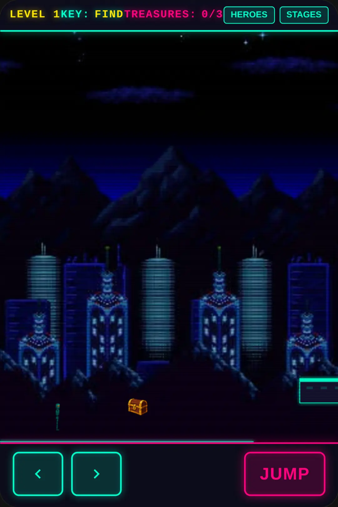 Neon Jump: Cyber Vault pls like cover
