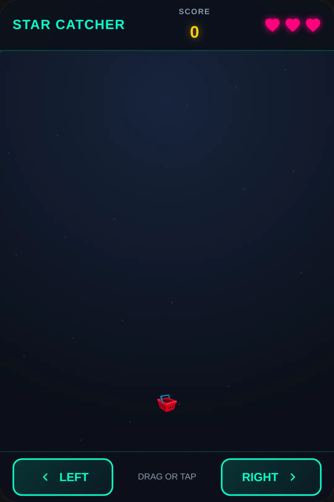 Star Catcher cover