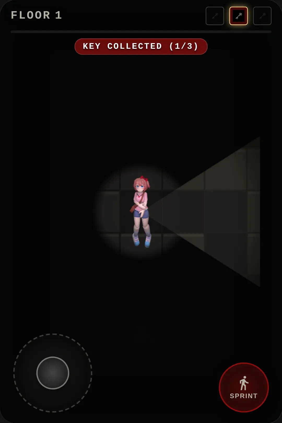 Find the keys or die cover