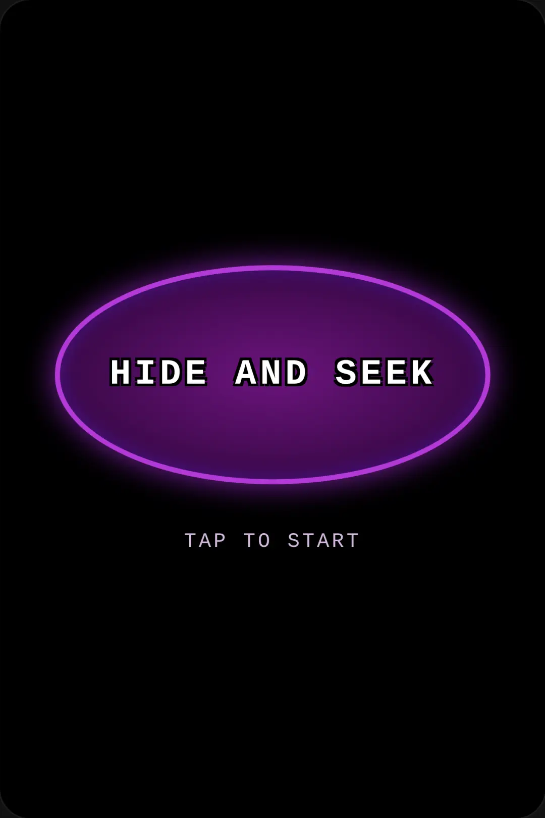HIDE AND SEEK - Retro Chase Runner cover