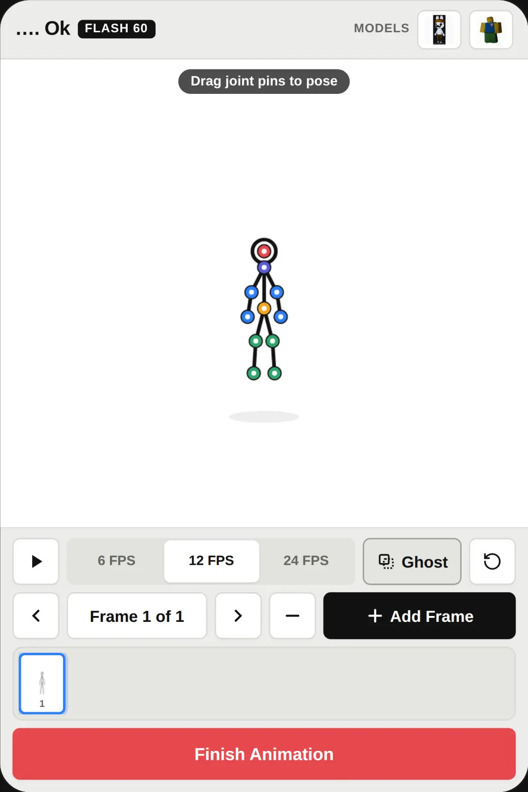 Stick Studio - Frame by Frame Animator cover