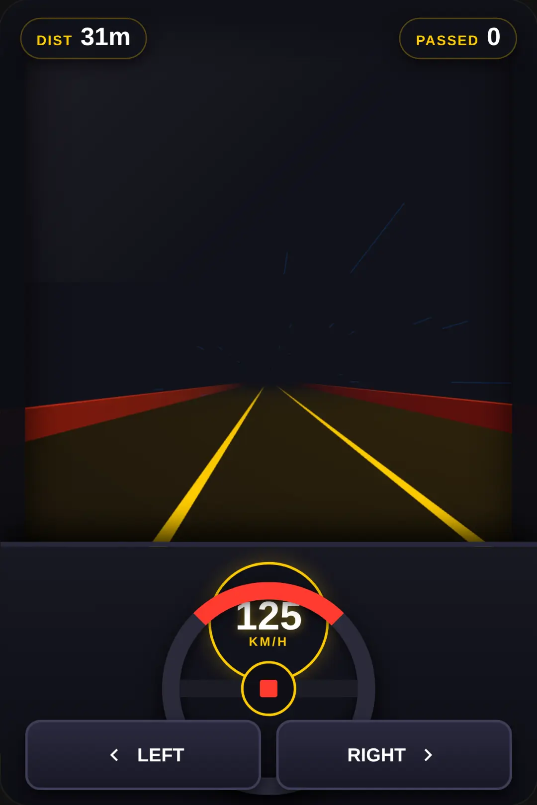 M&S car game racer cover