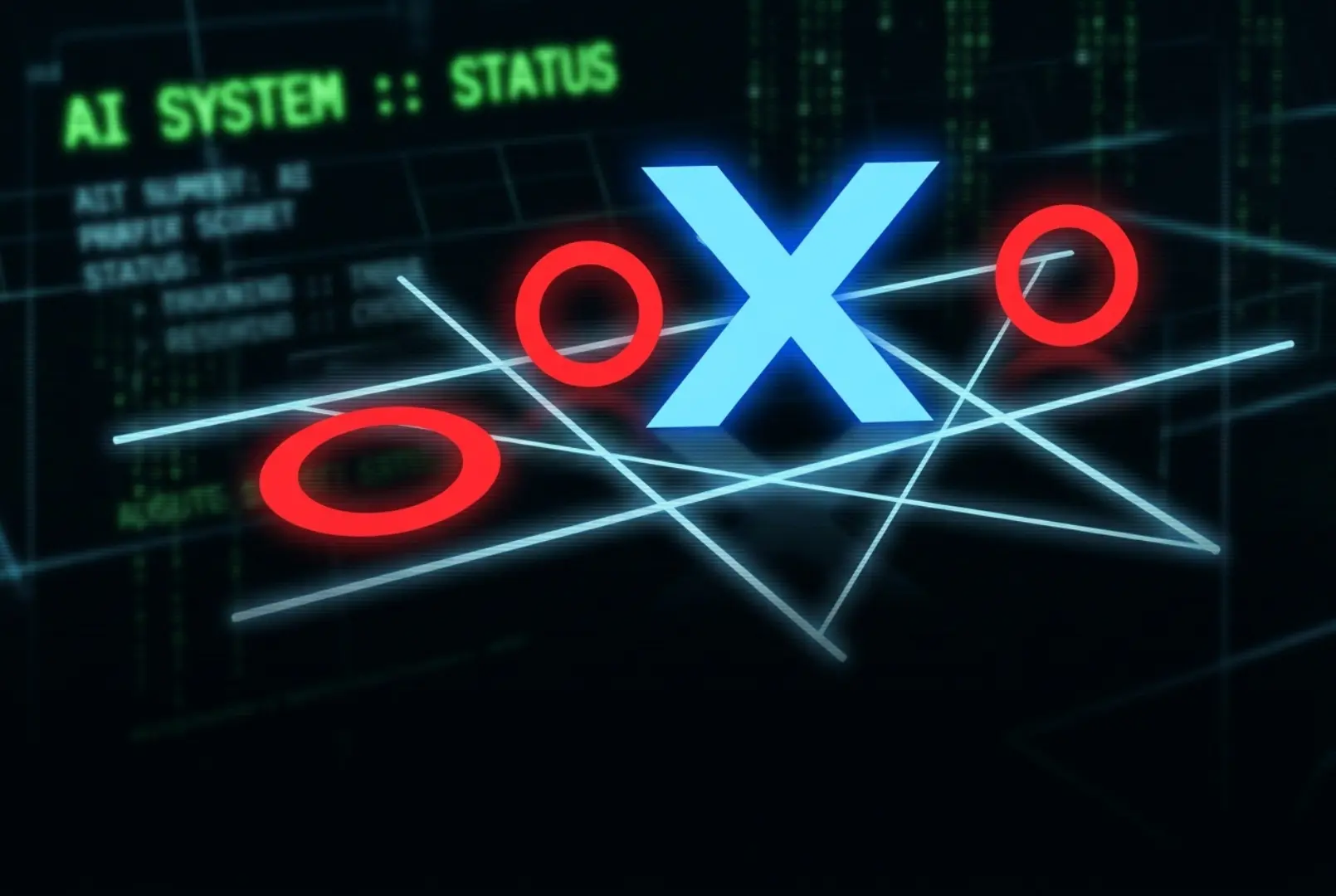 Tic-Tac-Toe AI
Wery hard AI