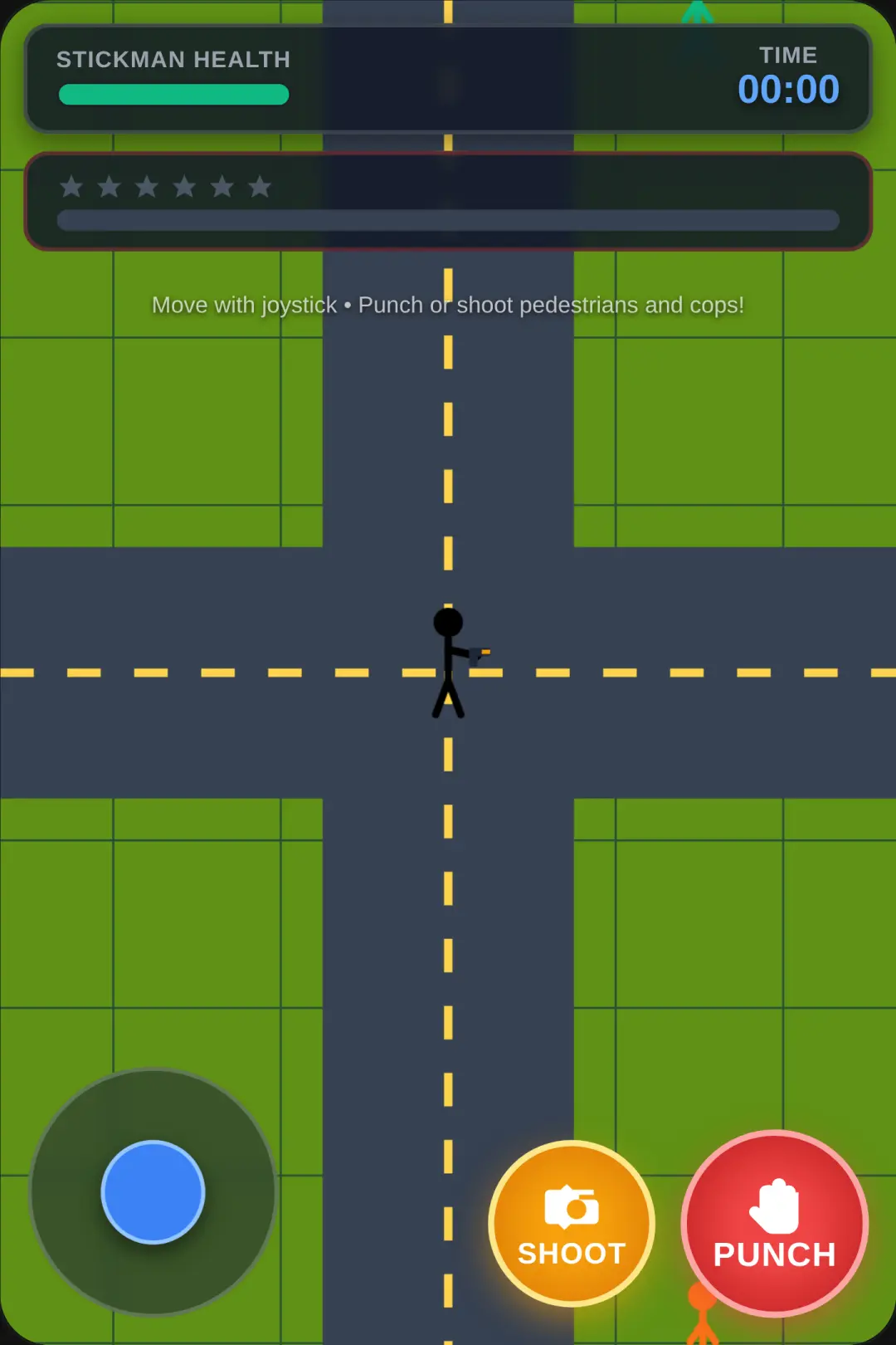 Grand Theft Stick because who needs GTA when you got this? cover