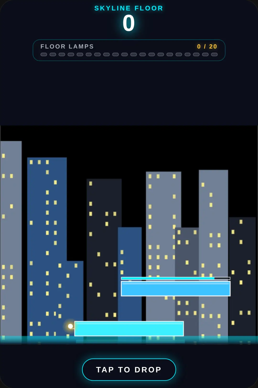 Neon Stacks cover